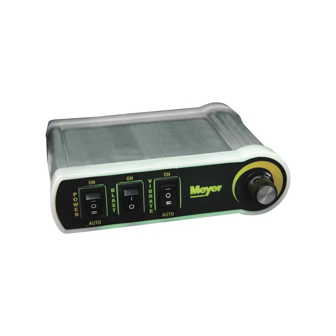 22800 – MEYER PROD Salt Spreader Controller, For Meyer Salt Spreaders Keeps Material Agitated and Ready For Applicati...